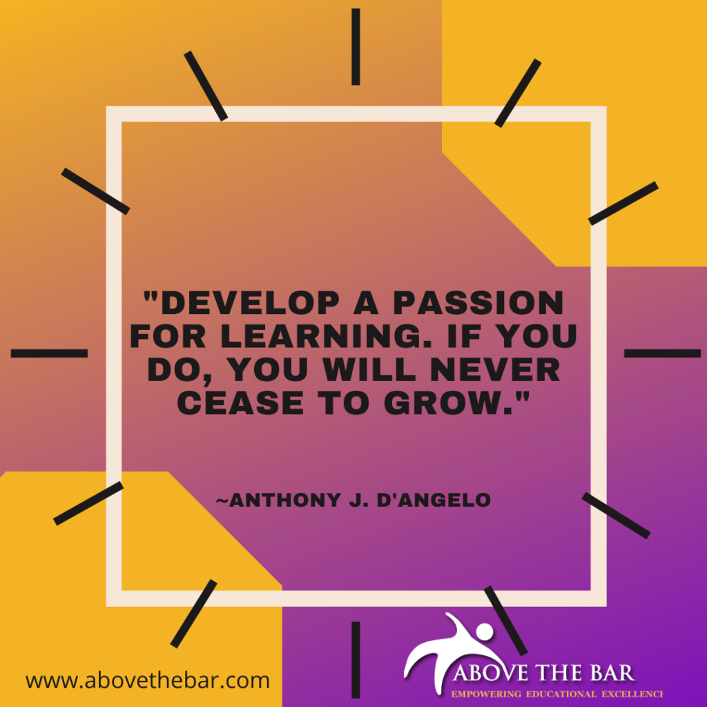 learning-to-be-passionate-about-learning-above-the-bar